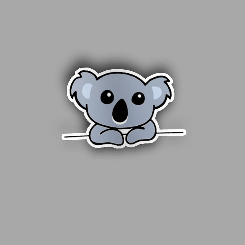 Panda - Sticker
