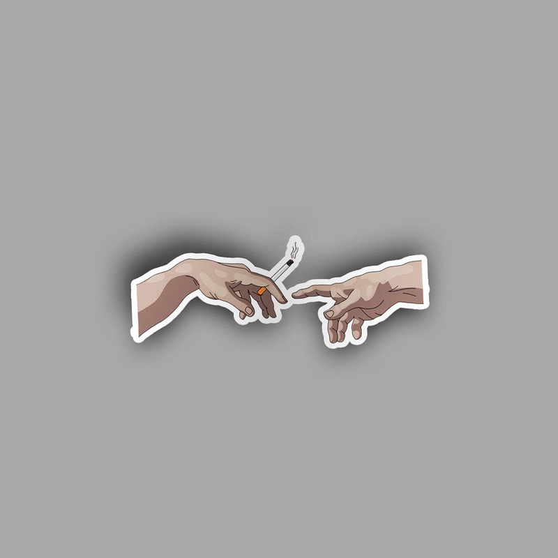 Pass - Sticker