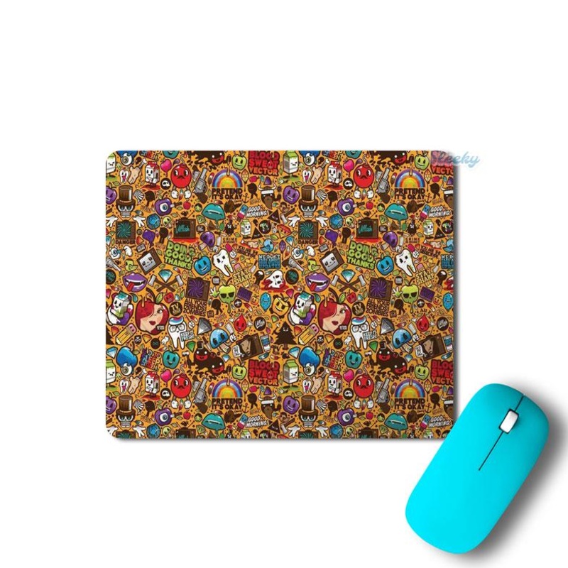 StickerArt 02 - Mousepad