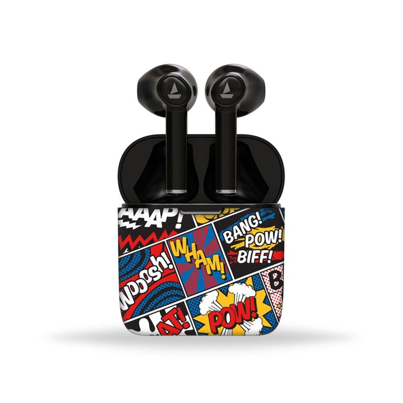 StickerArt 03 - BoAt Airdopes Skin 131,138,141,161,281 Pro,311,383,408,441