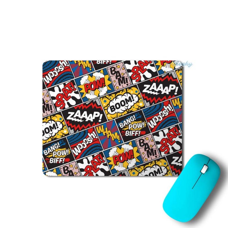 StickerArt 03 - Mousepad