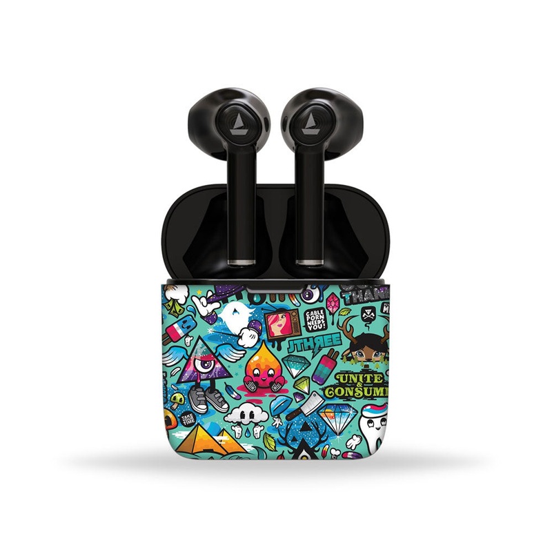 StickerArt 06 - BoAt Airdopes Skin 131,138,141,161,281 Pro,311,383,408,441