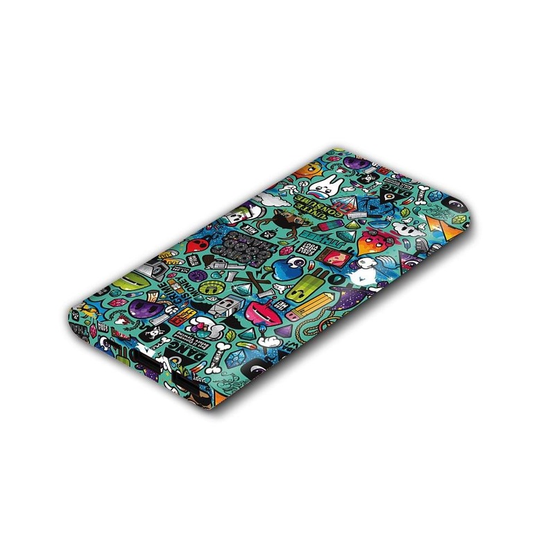 StickerArt 06 -  Mi Power Bank 10000mAH Skin