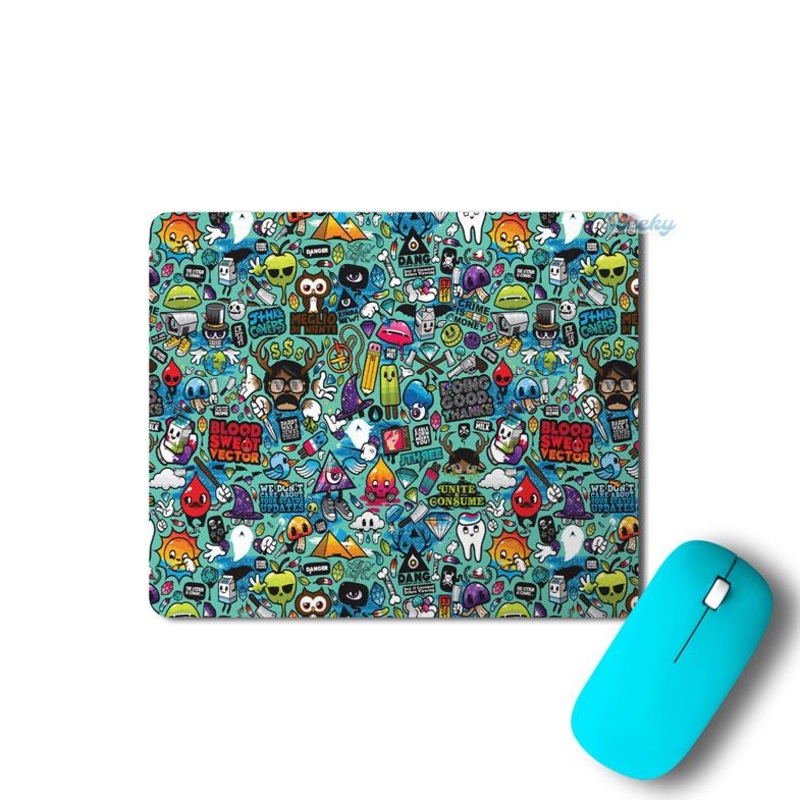 StickerArt 06 - Mousepad