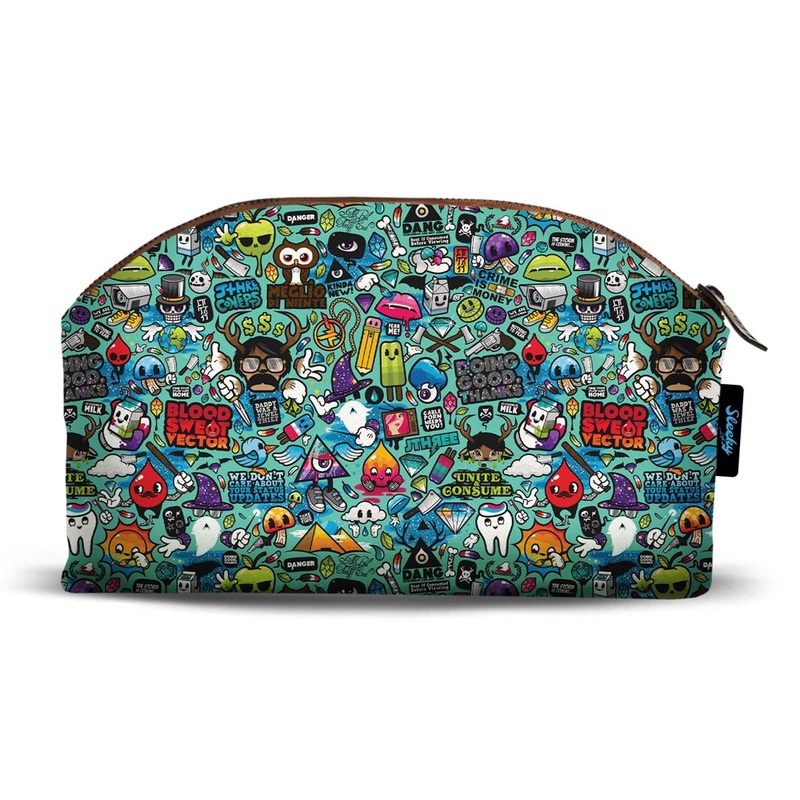 StickerArt 06 - Multiutility Pouch