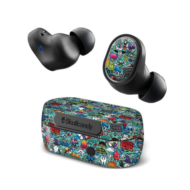 StickerArt 06 - Skullcandy Sesh Skin