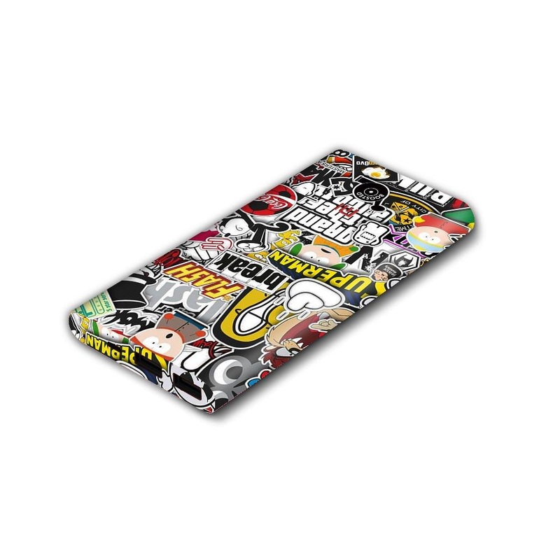 StickerArt 08 -  Mi Power Bank 10000mAH Skin