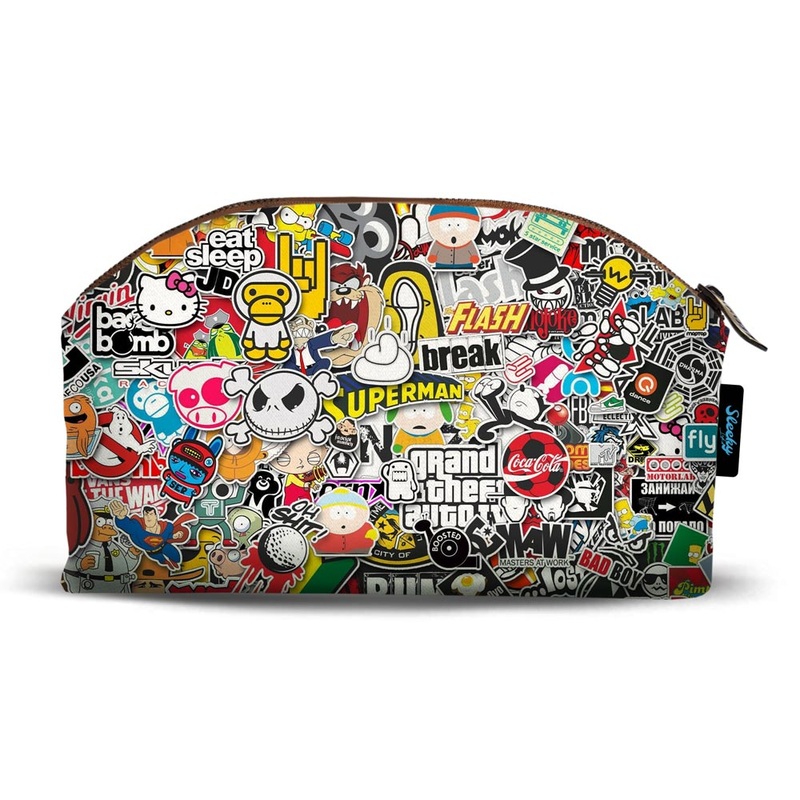 StickerArt 08 - Multiutility Pouch