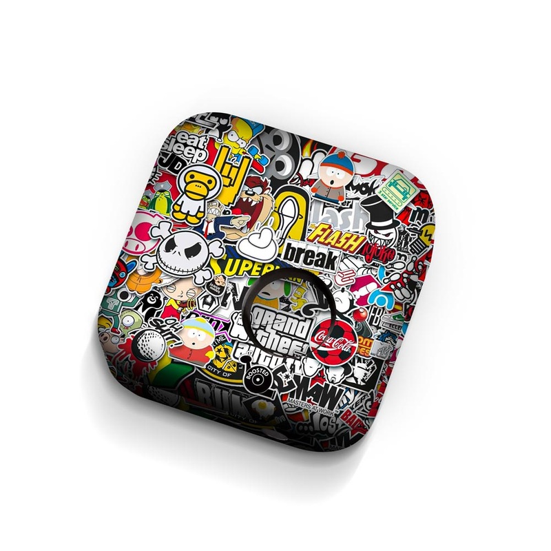StickerArt-08 - Nothing Ear 1 Skin