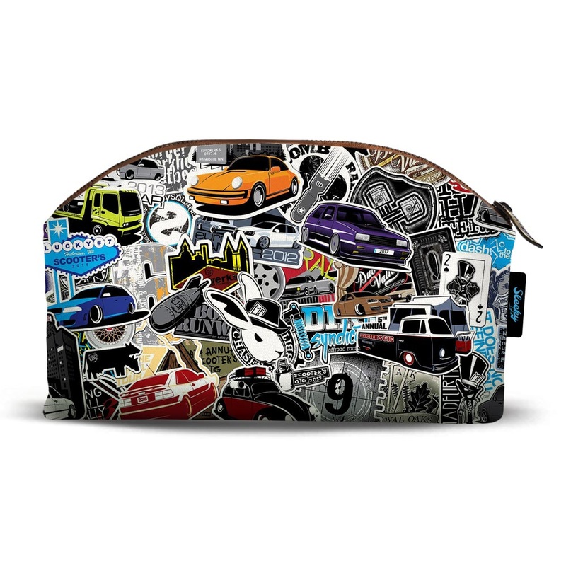 StickerArt 09 - Multiutility Pouch