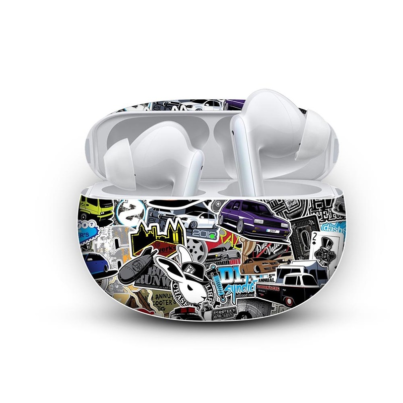 StickerArt 09 - Oppo Enco X Skin
