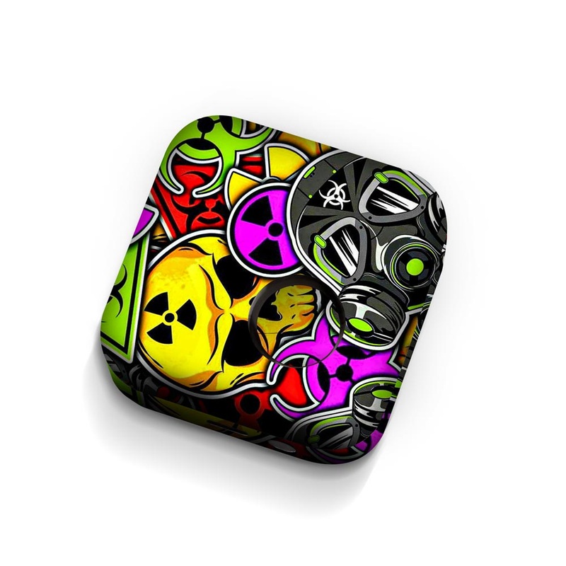 Toxic StickerArt - Nothing Ear 1 Skin