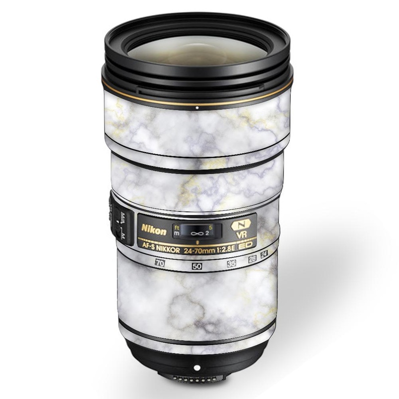 Antique Marble - Nikon Lens Skin
