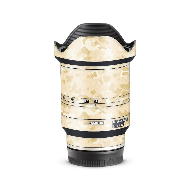 Beach camo - Tamron Lens Skin