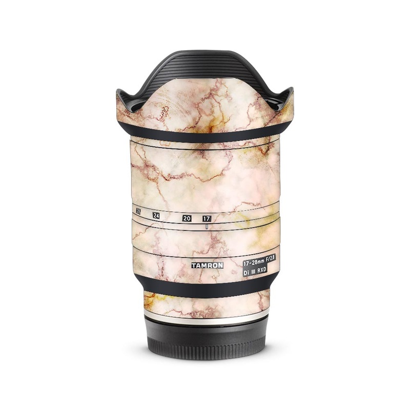 Gold Peach - Tamron Lens Skin