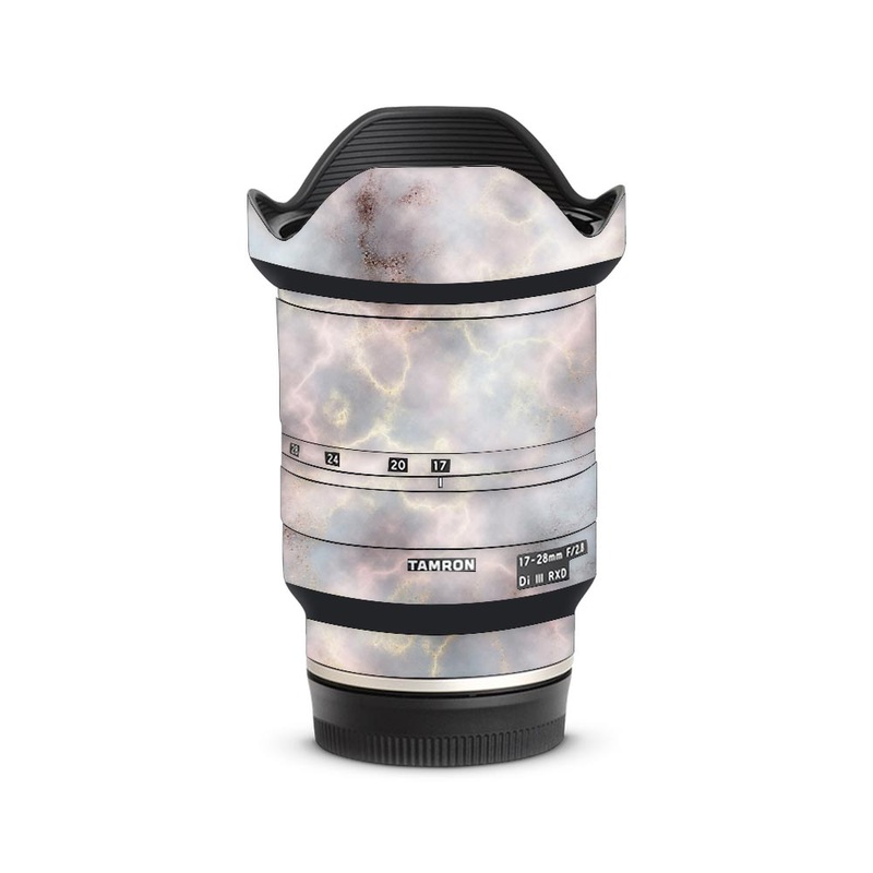 Ripple Rainbow Marble - Tamron Lens Skin