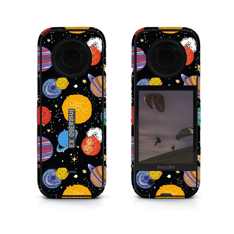 Celestial Insta360 Skin