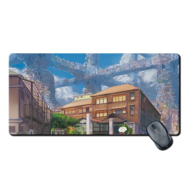 City 2099 - DeskMat