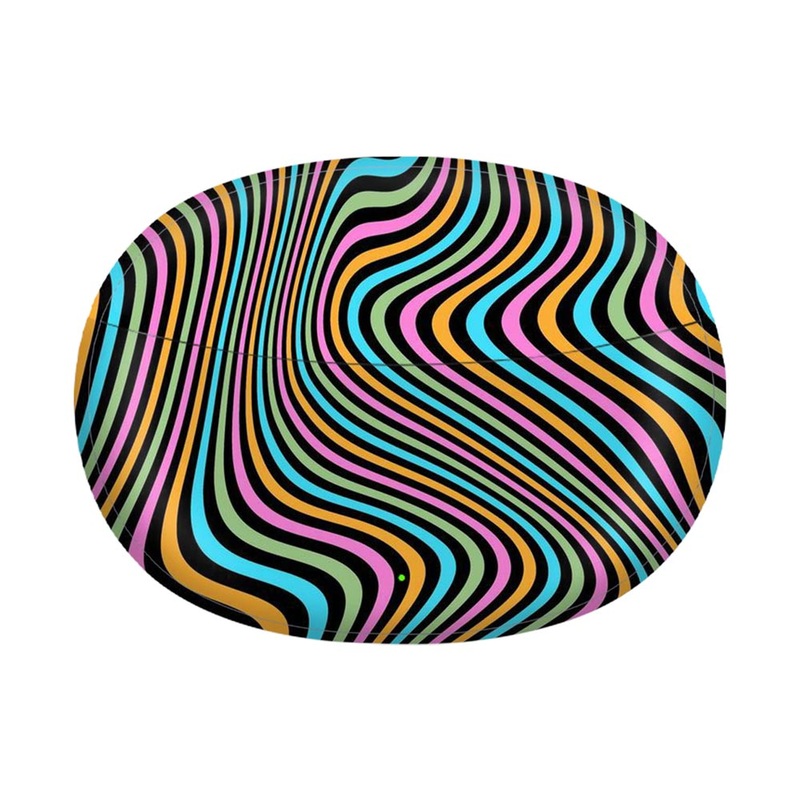 Color Lines - Realme Buds Air 3 Neo Skin