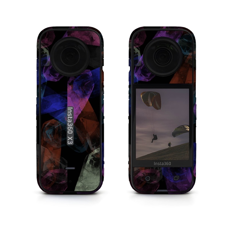 Crystals  Insta360 Skin