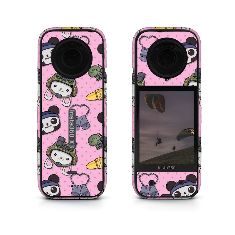 Cute Pub Insta360 Skin
