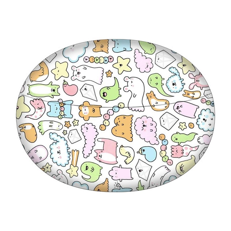 Doodle 04 - Oppo Enco X2 Skin