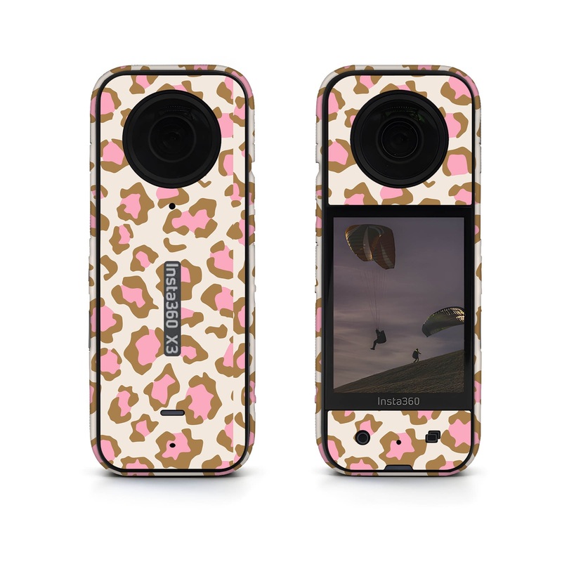 Leo Pattern 1 Insta360 Skin