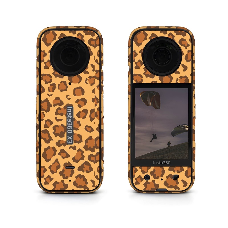 Leo Pattern 2 Insta360 Skin