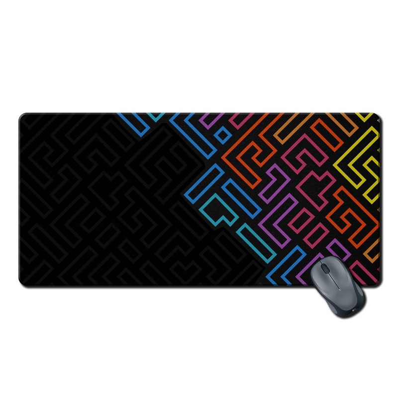 Maze Dual - DeskMat