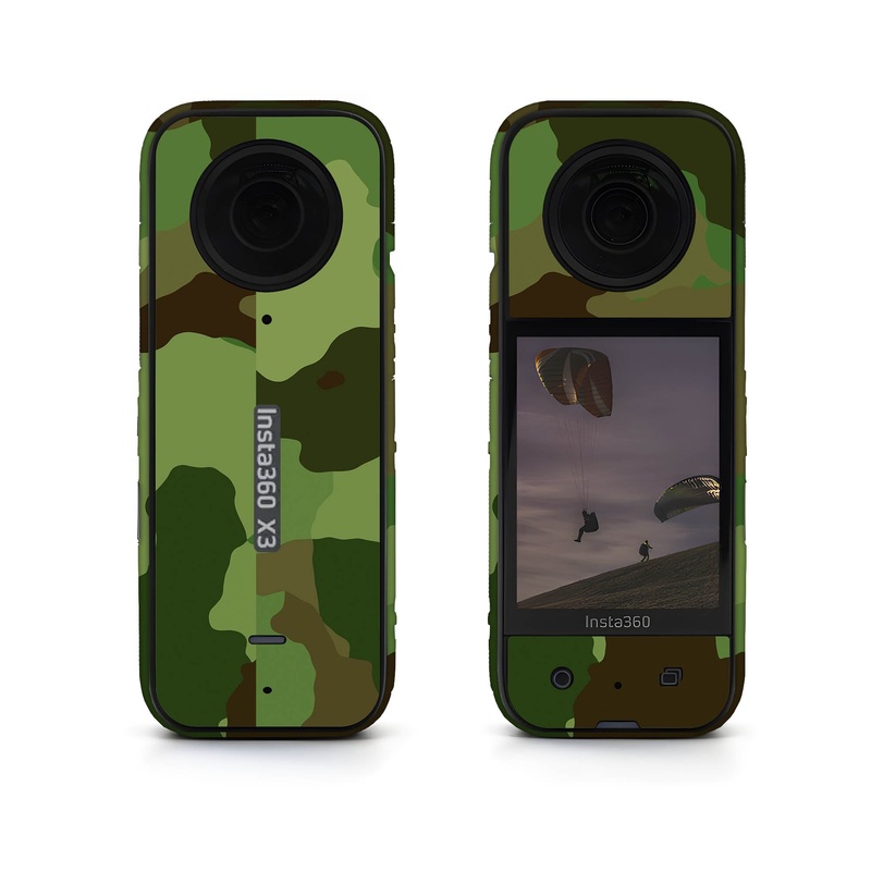Seamless 01 Insta360 Skin