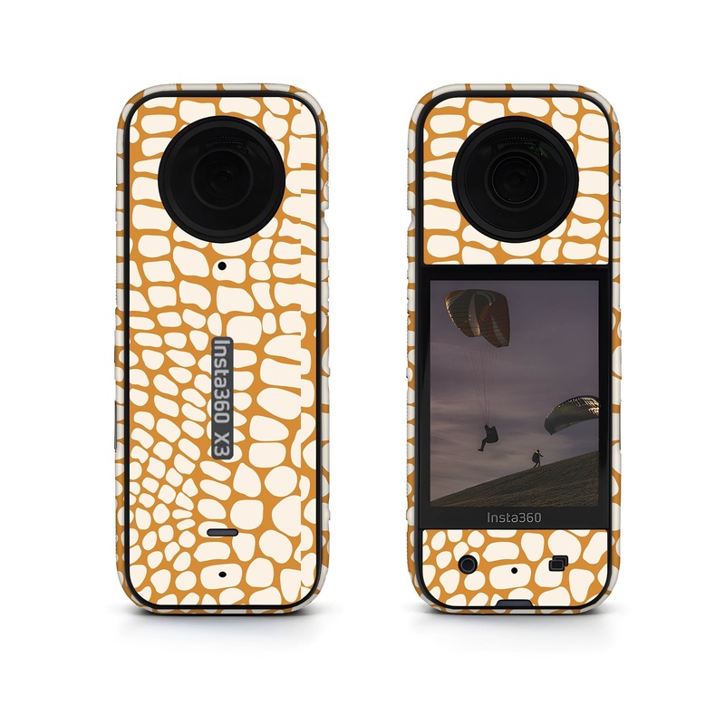 Snake Pattern 2 Insta360 Skin