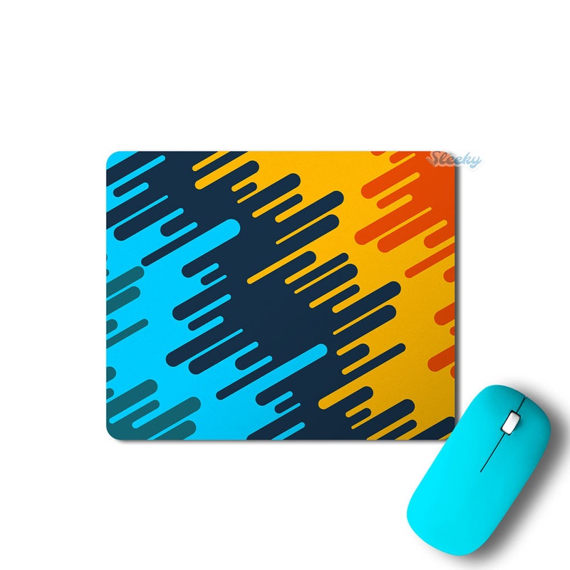 Abstract Melting - Mousepad