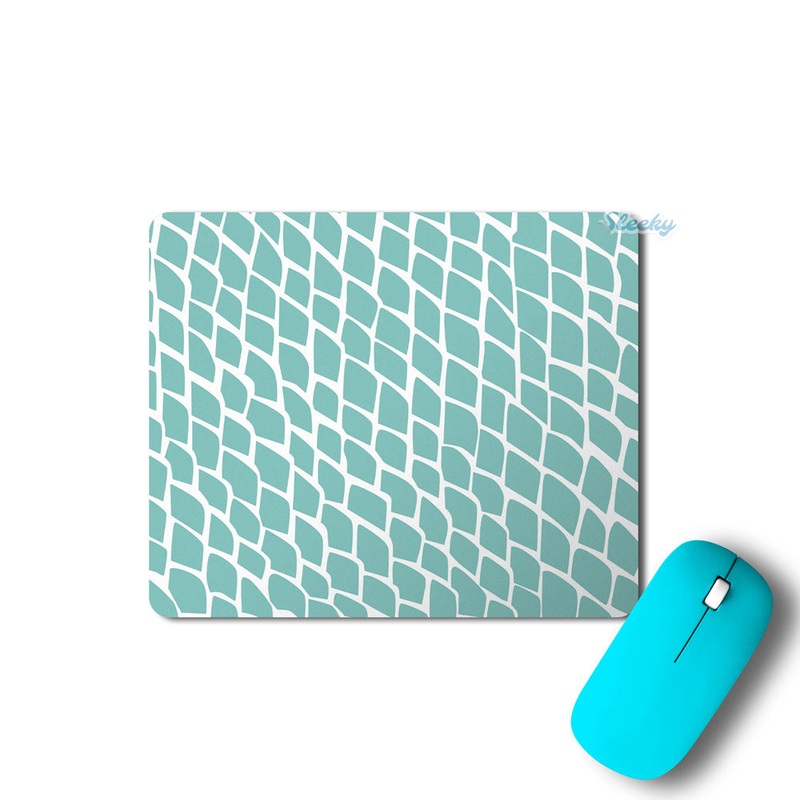 Fish Pattern 01 - Mousepad