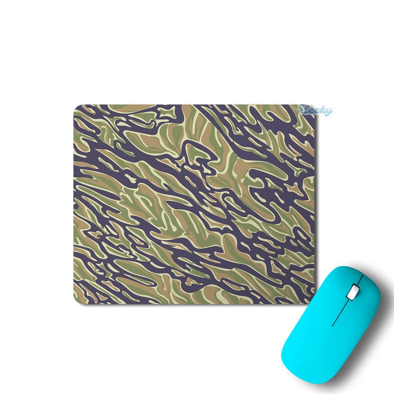 Fluid Camo - Mousepad