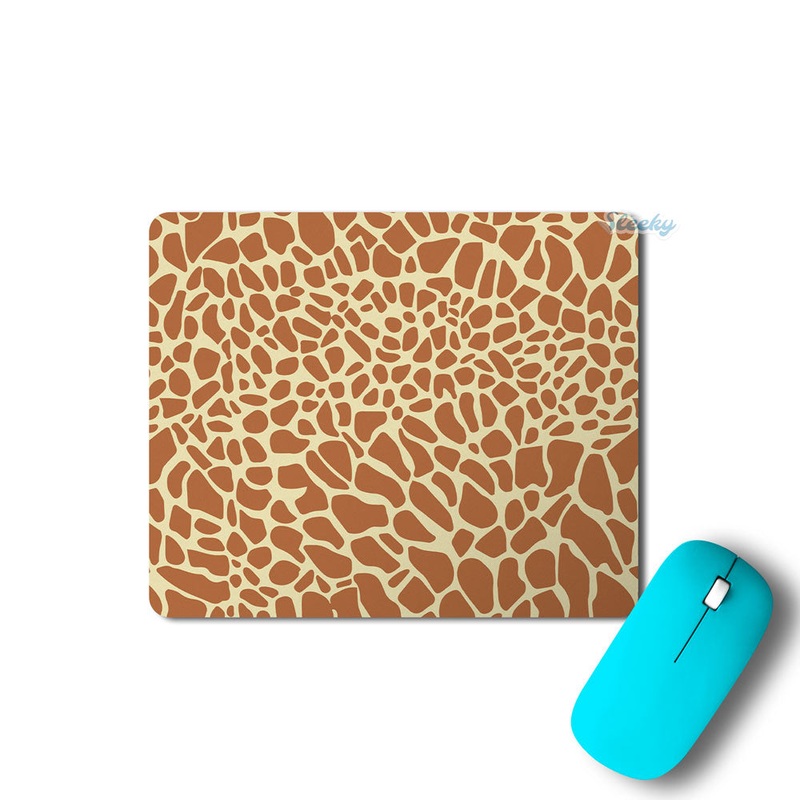 Giraffe Pattern 01 - Mousepad