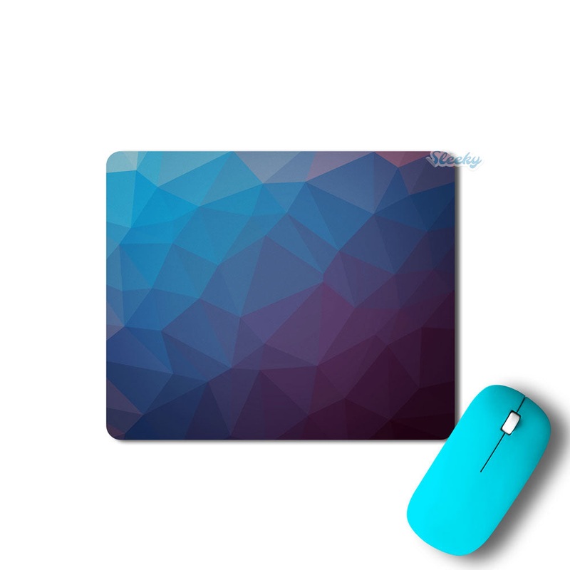 Polygonal Mosaic - Mousepad