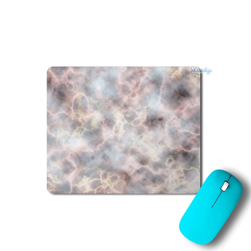 Ripple Rainbow Marble - Mousepad
