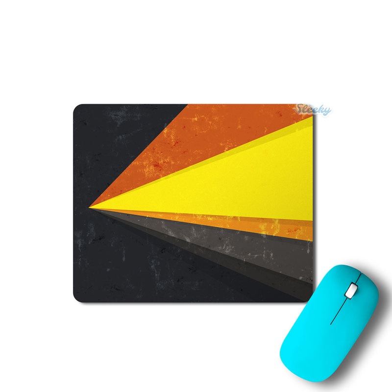 Vintage Rays Stripes - Mousepad