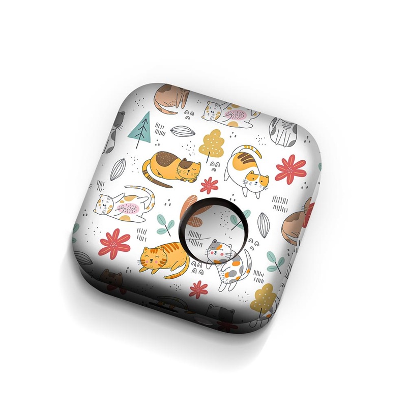 Abstract Cat Pattern - Nothing Ear 1 Skin