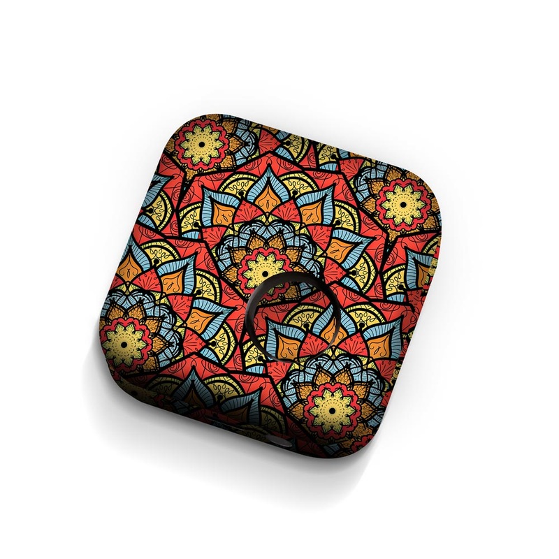 Orange Orient Seamless Pattern - Nothing Ear 1 Skin