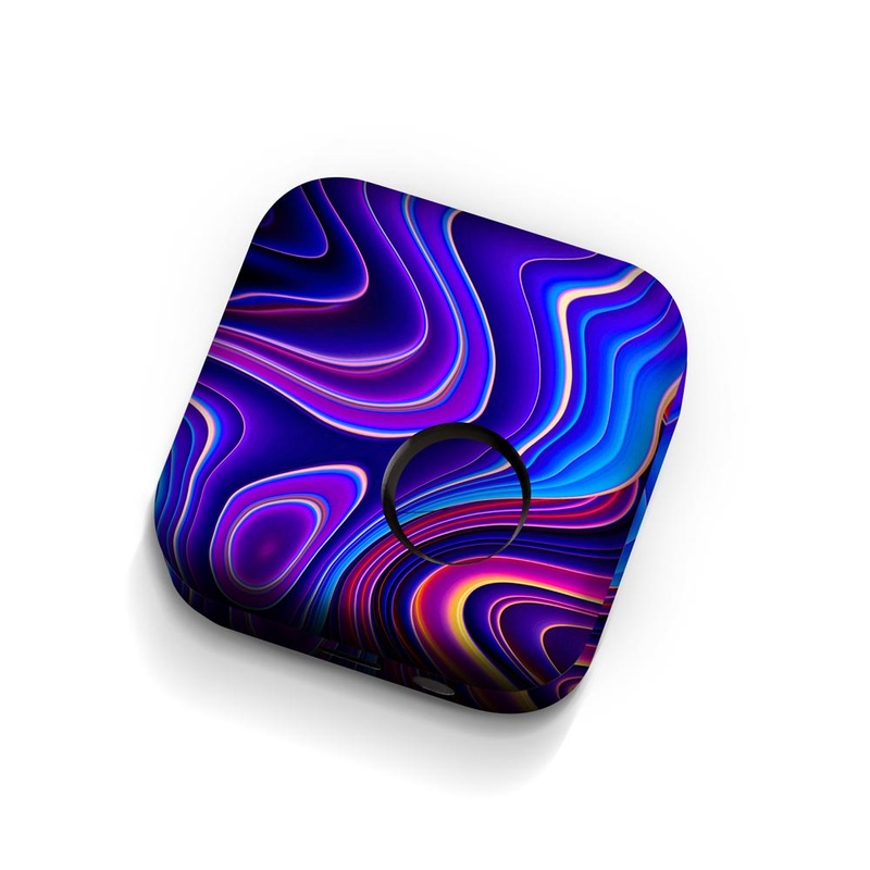 Pink Wave Marble - Nothing Ear 1 Skin