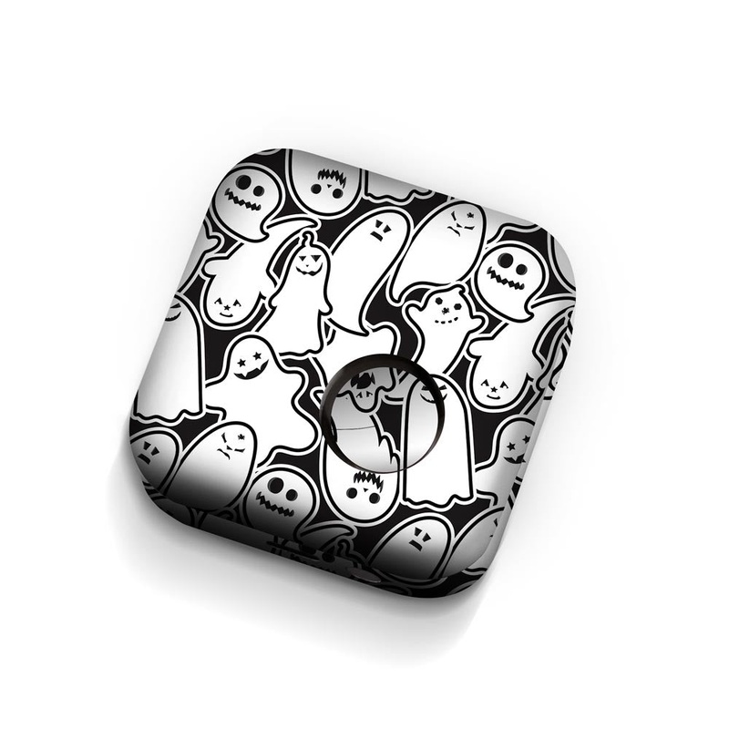 White Halloween Pattern - Nothing Ear 1 Skin