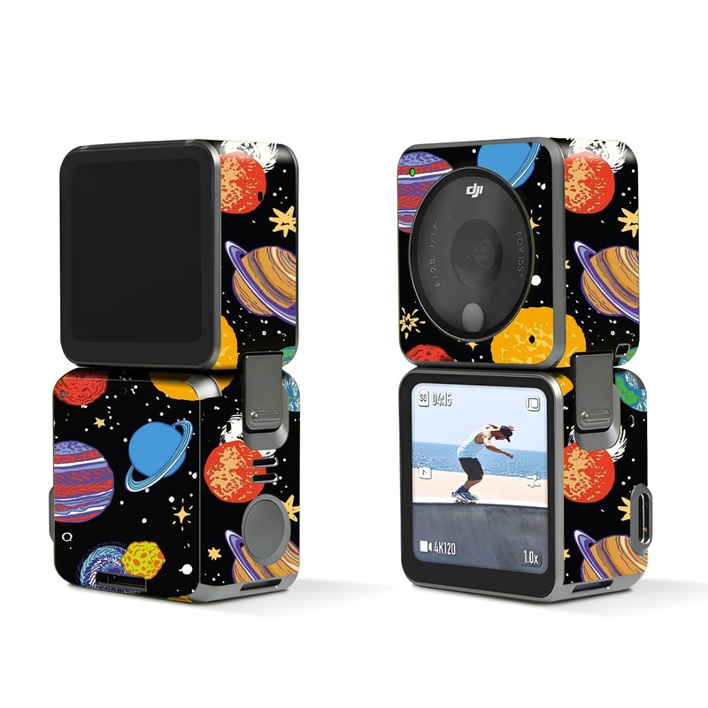 Celestial - Dji Action 2 Skin