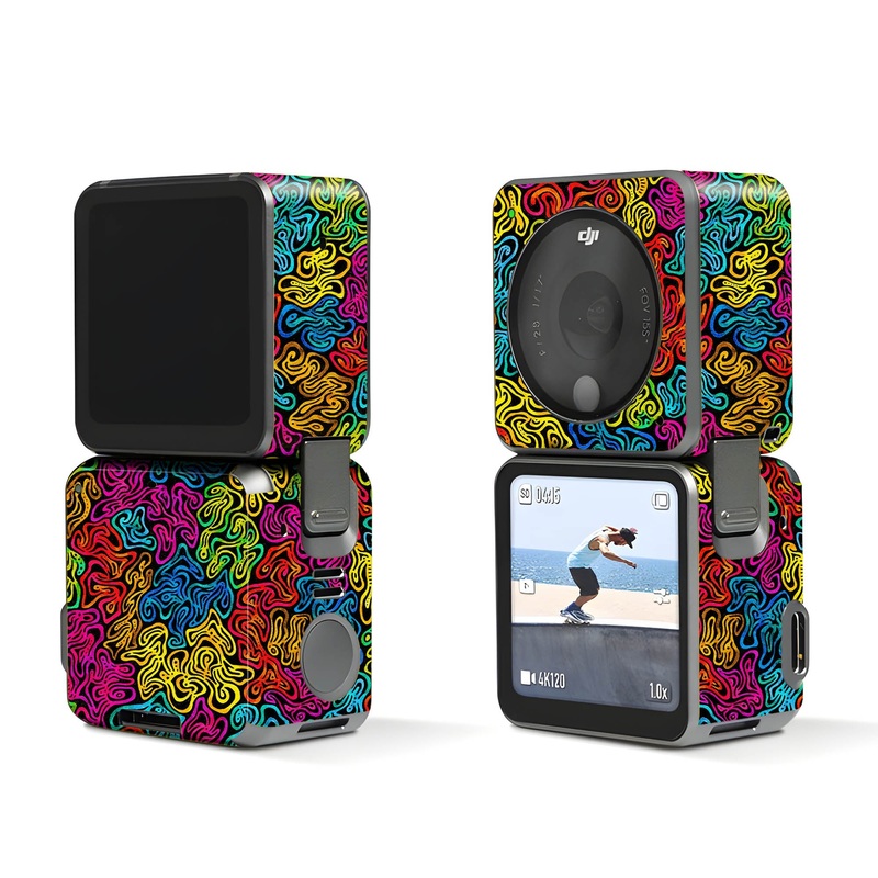 Cosmos - Dji Action 2 Skin