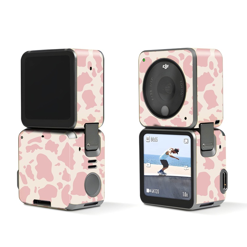 Cow Print 2 - Dji Action 2 Skin