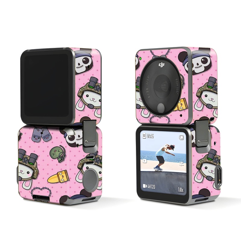 Cute Pub - Dji Action 2 Skin