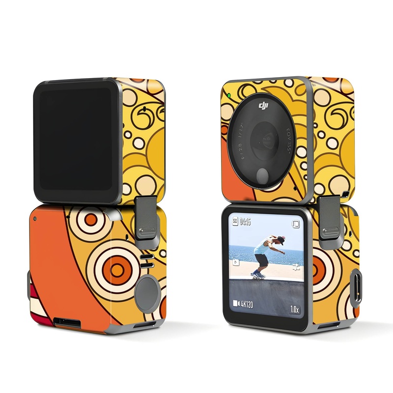 Indigenous Pattern - Dji Action 2 Skin