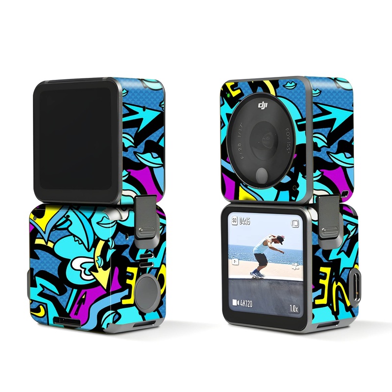Love - Dji Action 2 Skin