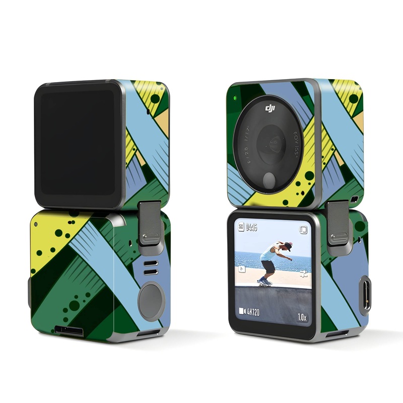 Modern Art - Dji Action 2 Skin