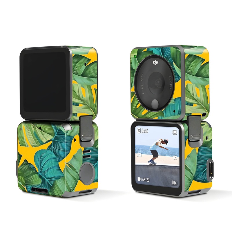 Palm - Dji Action 2 Skin